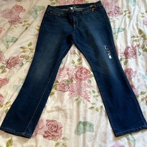 New York and Company jeans